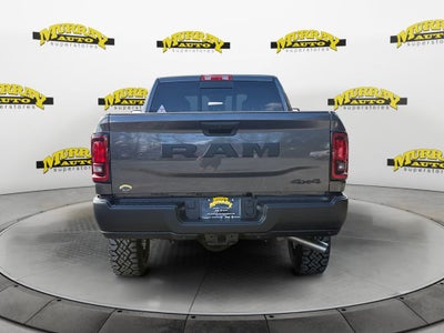 2026 RAM Ram 2500 RAM 2500 TRADESMAN CREW CAB 4X4 6'4' BOX