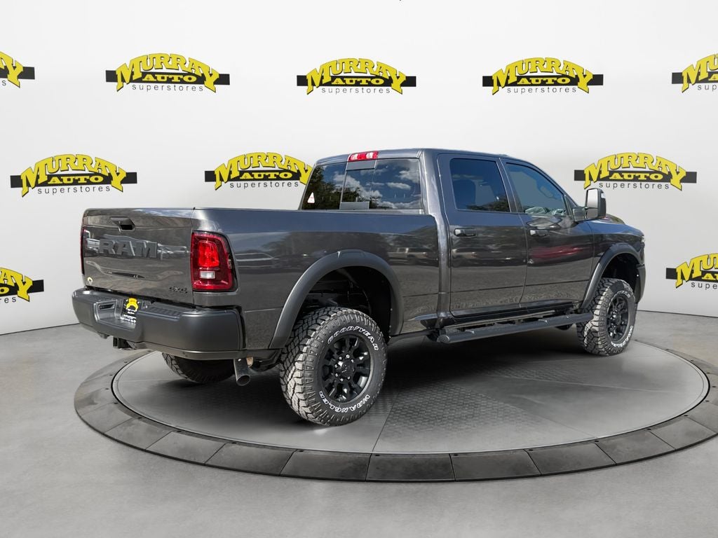 2026 RAM Ram 2500 RAM 2500 TRADESMAN CREW CAB 4X4 6'4' BOX