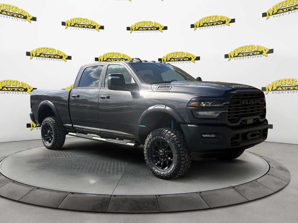 2026 RAM Ram 2500 RAM 2500 TRADESMAN CREW CAB 4X4 6'4' BOX