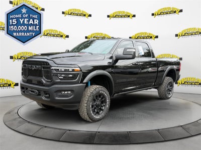 2026 RAM Ram 2500 RAM 2500 POWER WAGON CREW CAB 4X4 6'4' BOX