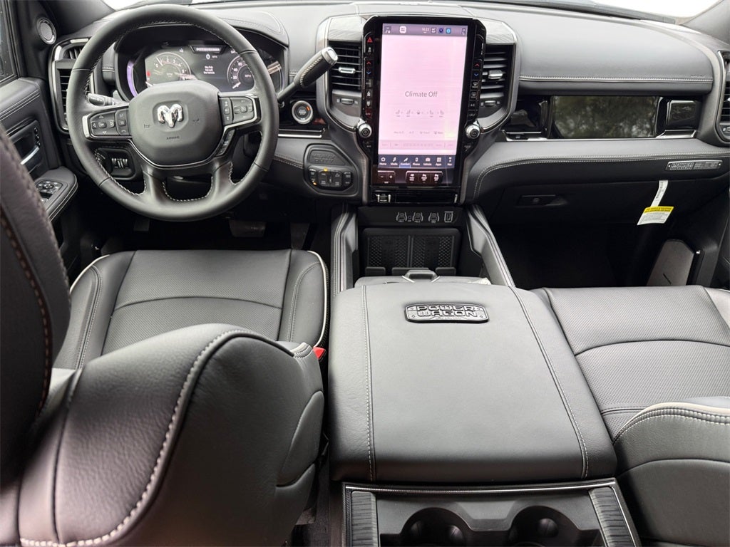 2026 RAM Ram 2500 RAM 2500 POWER WAGON CREW CAB 4X4 6'4' BOX