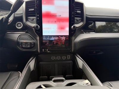 2026 RAM Ram 2500 RAM 2500 POWER WAGON CREW CAB 4X4 6'4' BOX