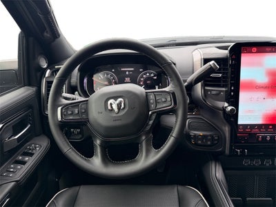 2026 RAM Ram 2500 RAM 2500 POWER WAGON CREW CAB 4X4 6'4' BOX