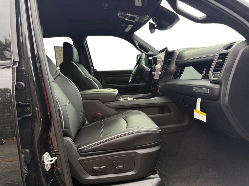 2026 RAM Ram 2500 RAM 2500 POWER WAGON CREW CAB 4X4 6'4' BOX