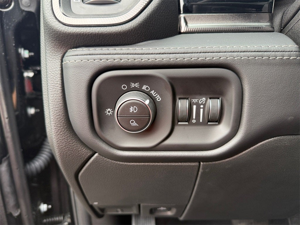 2026 RAM Ram 2500 RAM 2500 POWER WAGON CREW CAB 4X4 6'4' BOX