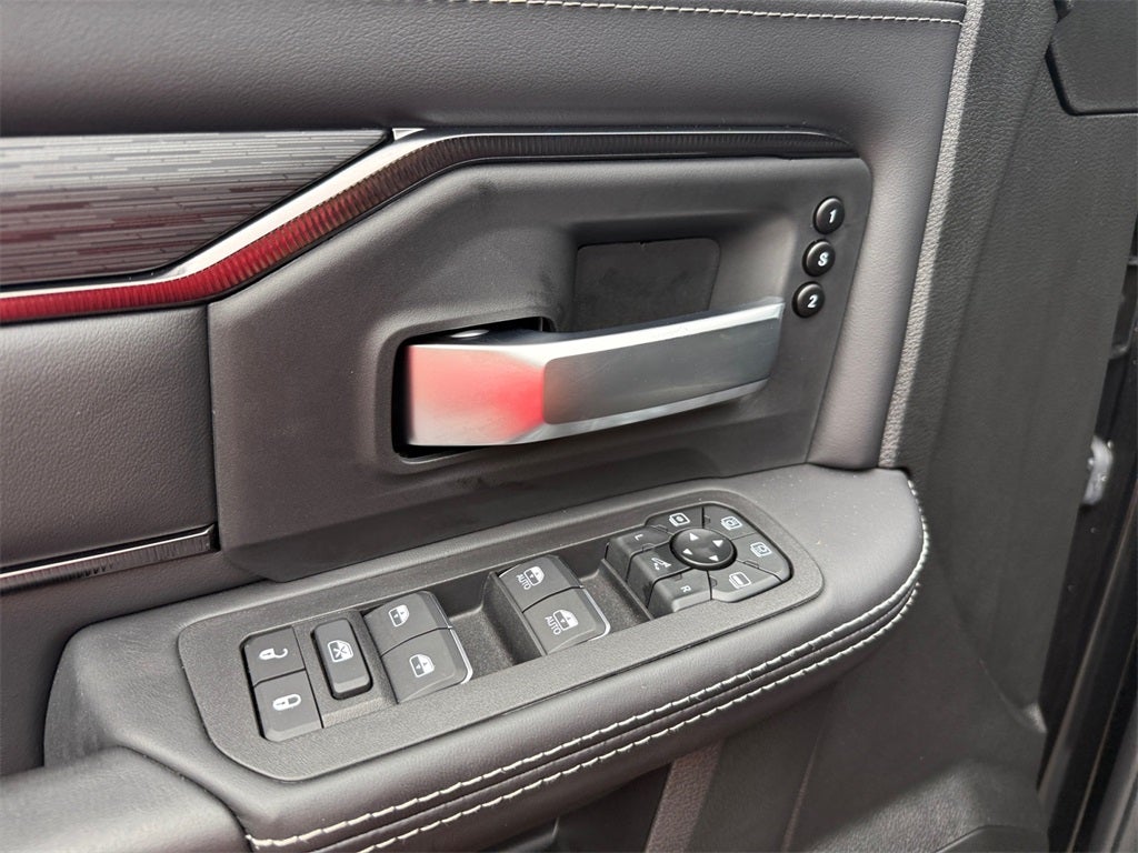 2026 RAM Ram 2500 RAM 2500 POWER WAGON CREW CAB 4X4 6'4' BOX