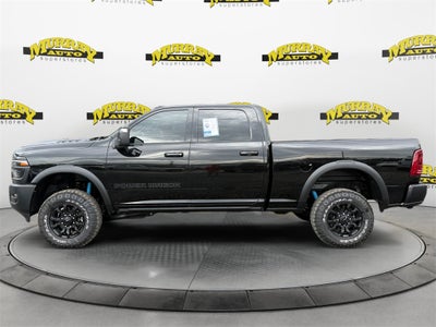 2026 RAM Ram 2500 RAM 2500 POWER WAGON CREW CAB 4X4 6'4' BOX