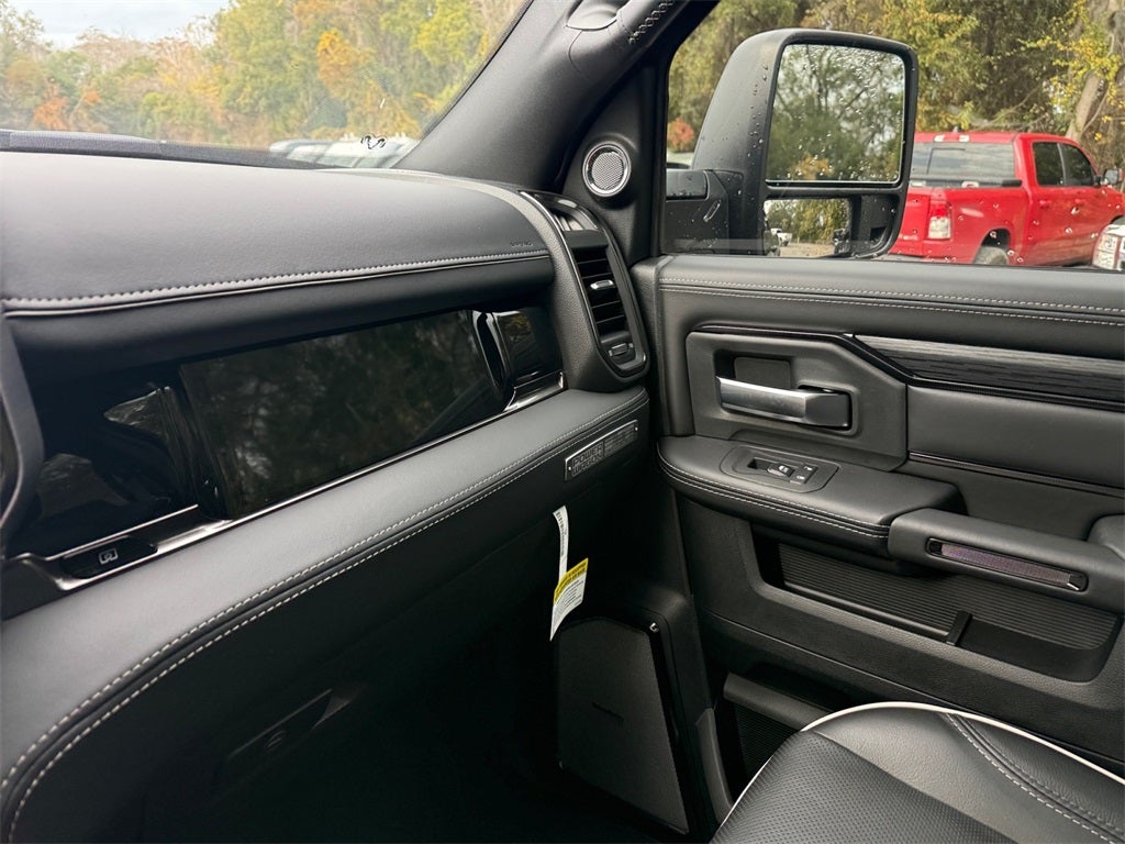 2026 RAM Ram 2500 RAM 2500 POWER WAGON CREW CAB 4X4 6'4' BOX