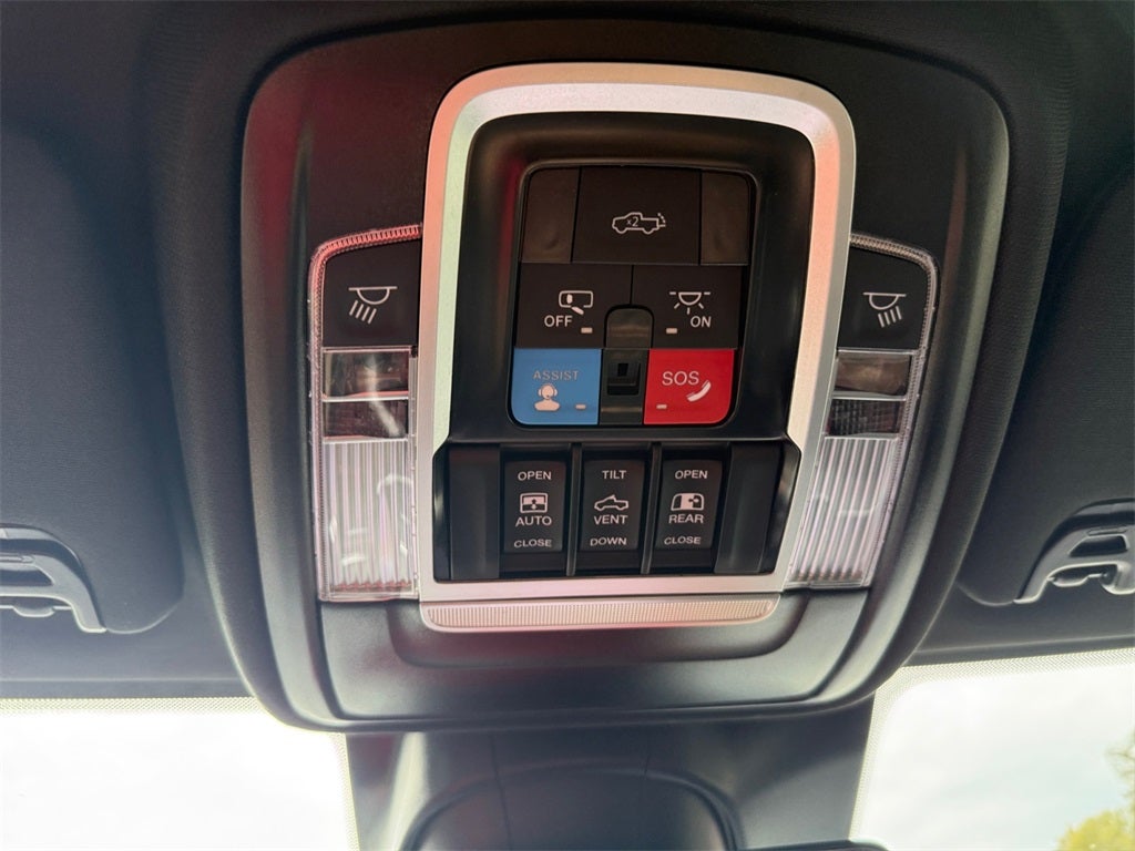 2026 RAM Ram 2500 RAM 2500 POWER WAGON CREW CAB 4X4 6'4' BOX