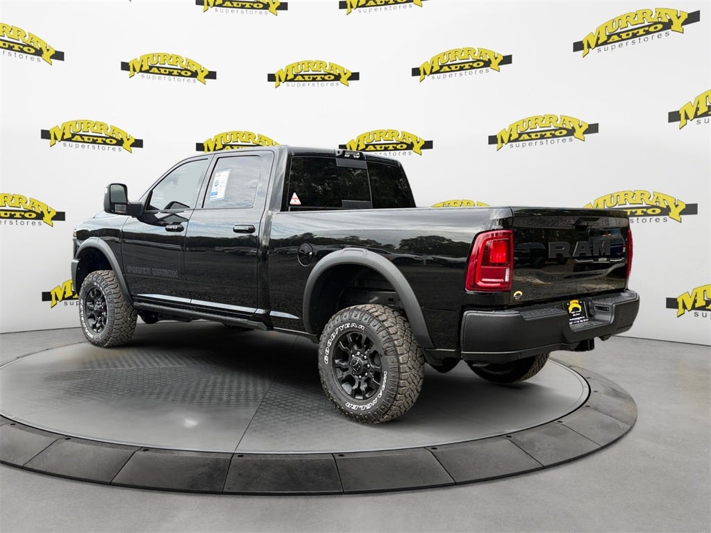 2026 RAM Ram 2500 RAM 2500 POWER WAGON CREW CAB 4X4 6'4' BOX