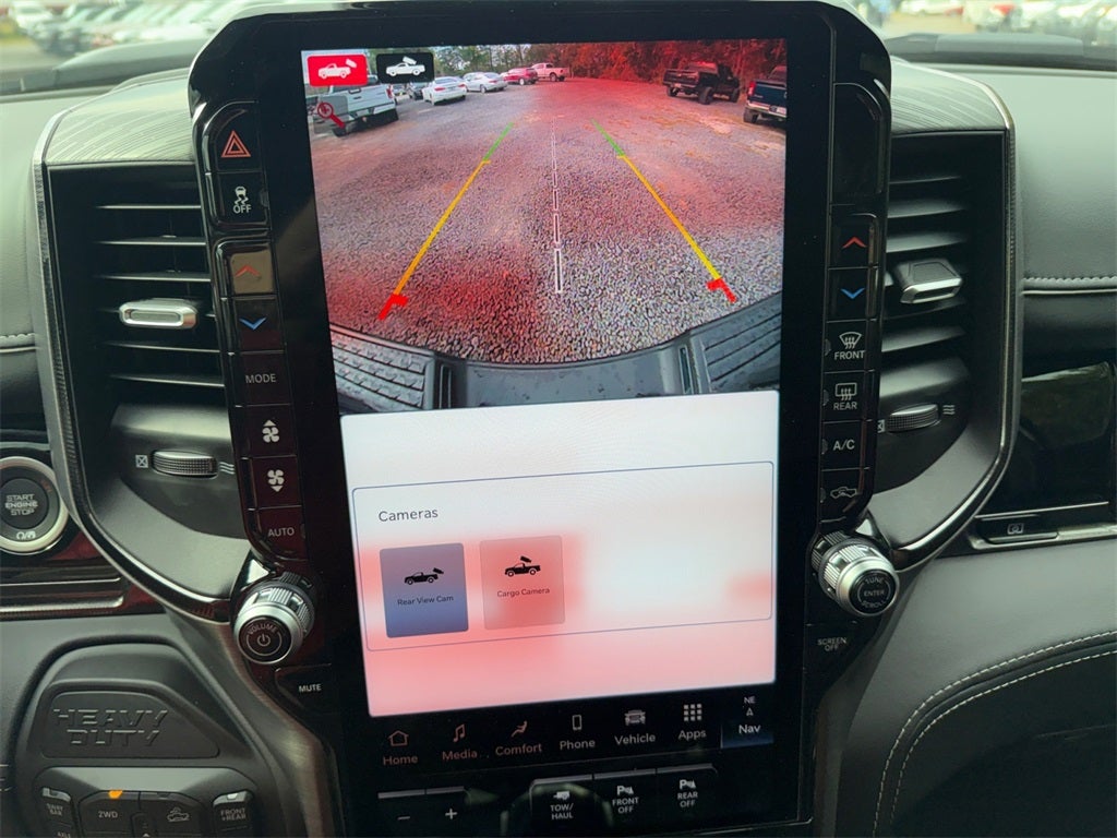 2026 RAM Ram 2500 RAM 2500 POWER WAGON CREW CAB 4X4 6'4' BOX