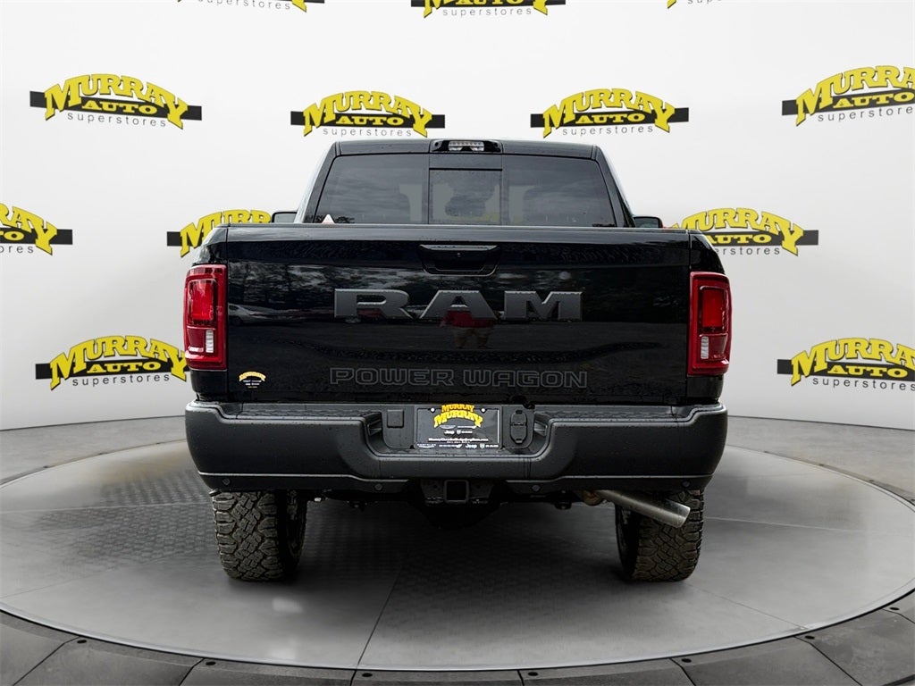 2026 RAM Ram 2500 RAM 2500 POWER WAGON CREW CAB 4X4 6'4' BOX