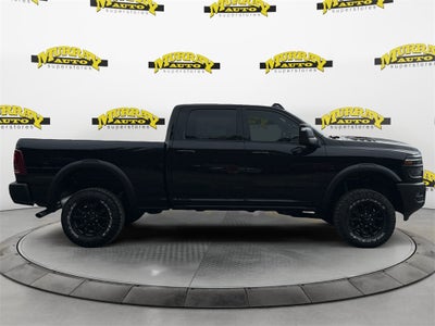 2026 RAM Ram 2500 RAM 2500 POWER WAGON CREW CAB 4X4 6'4' BOX