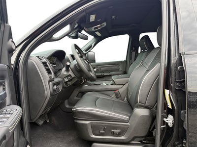 2026 RAM Ram 2500 RAM 2500 POWER WAGON CREW CAB 4X4 6'4' BOX