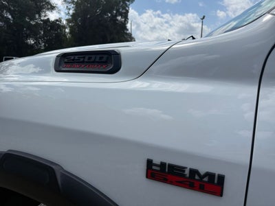 2020 RAM 2500 Power Wagon Crew Cab 4x4 6'4' Box