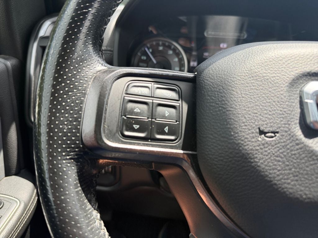 2020 RAM 2500 Power Wagon Crew Cab 4x4 6'4' Box