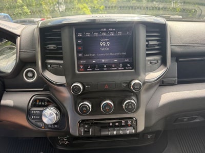 2020 RAM 2500 Power Wagon Crew Cab 4x4 6'4' Box