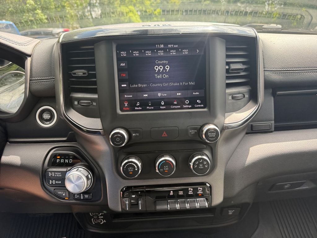 2020 RAM 2500 Power Wagon Crew Cab 4x4 6'4' Box