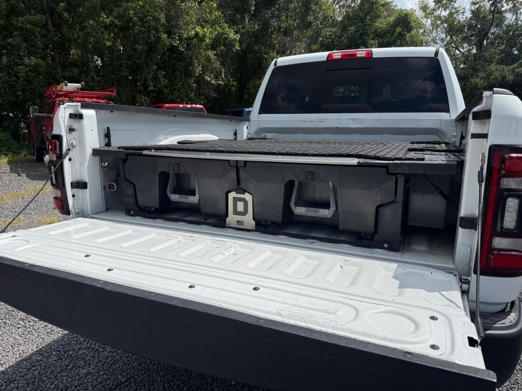 2020 RAM 2500 Power Wagon Crew Cab 4x4 6'4' Box