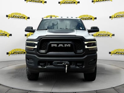 2020 RAM 2500 Power Wagon Crew Cab 4x4 6'4' Box