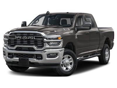 2026 RAM 2500 RAM 2500 POWER WAGON CREW CAB 4X4 6'4' BOX