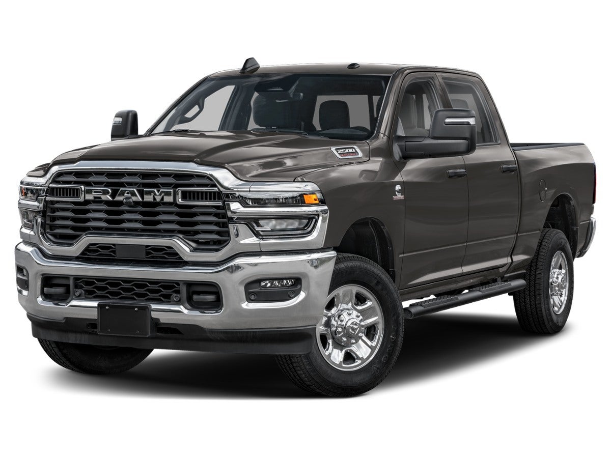 2026 RAM 2500 RAM 2500 POWER WAGON CREW CAB 4X4 6'4' BOX