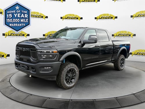 2026 RAM Ram 2500 RAM 2500 POWER WAGON CREW CAB 4X4 6'4' BOX