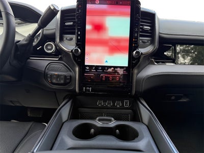 2026 RAM Ram 2500 RAM 2500 POWER WAGON CREW CAB 4X4 6'4' BOX