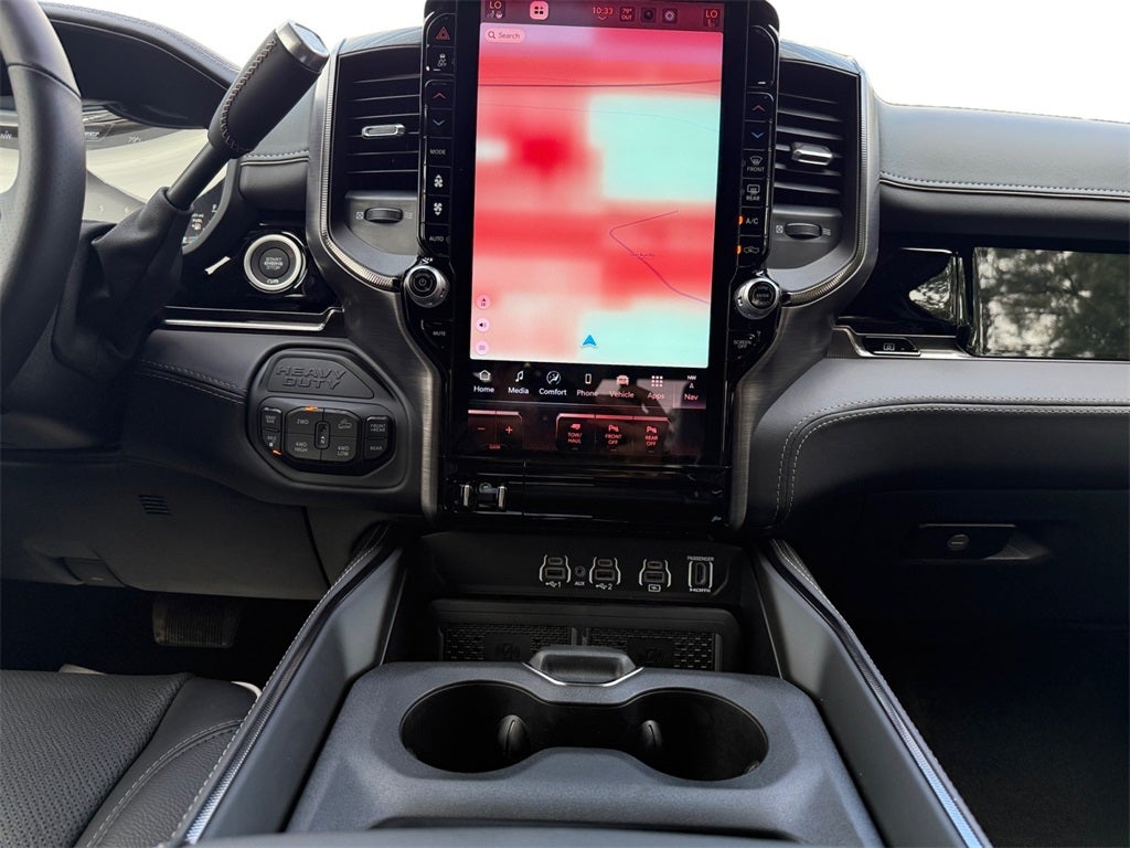 2026 RAM Ram 2500 RAM 2500 POWER WAGON CREW CAB 4X4 6'4' BOX