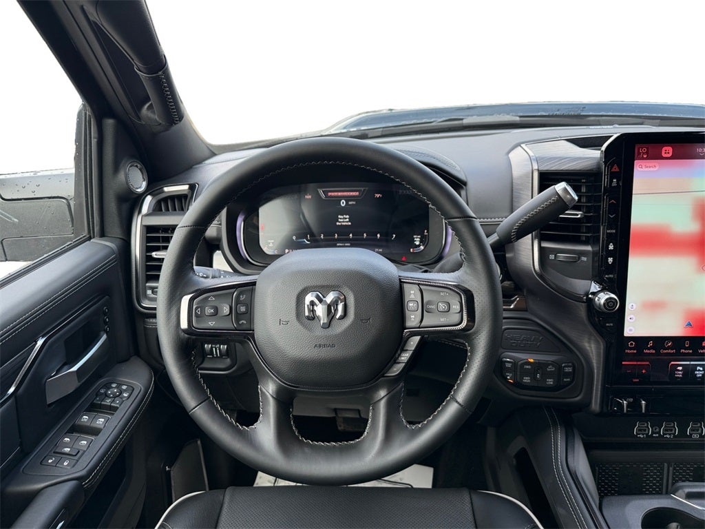 2026 RAM Ram 2500 RAM 2500 POWER WAGON CREW CAB 4X4 6'4' BOX