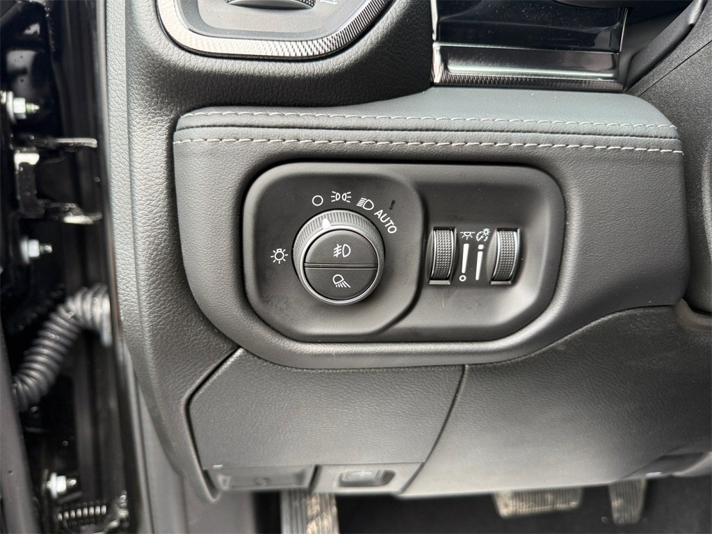 2026 RAM Ram 2500 RAM 2500 POWER WAGON CREW CAB 4X4 6'4' BOX