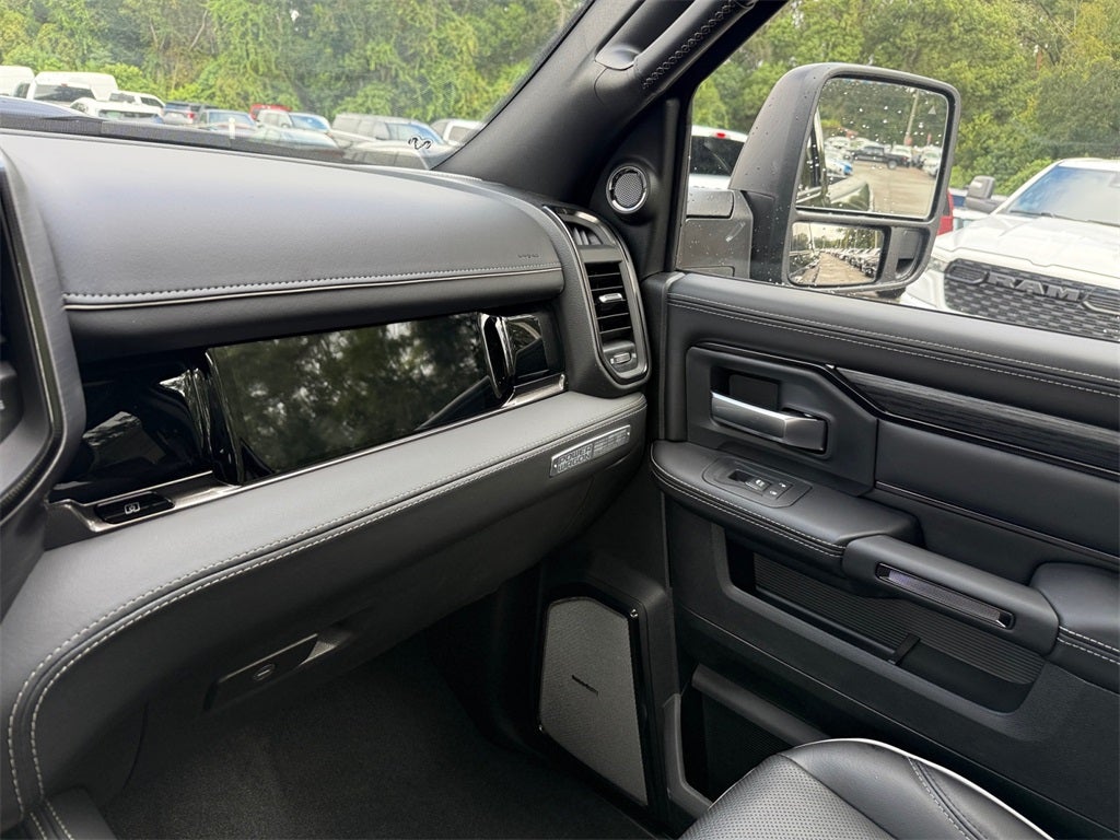 2026 RAM Ram 2500 RAM 2500 POWER WAGON CREW CAB 4X4 6'4' BOX