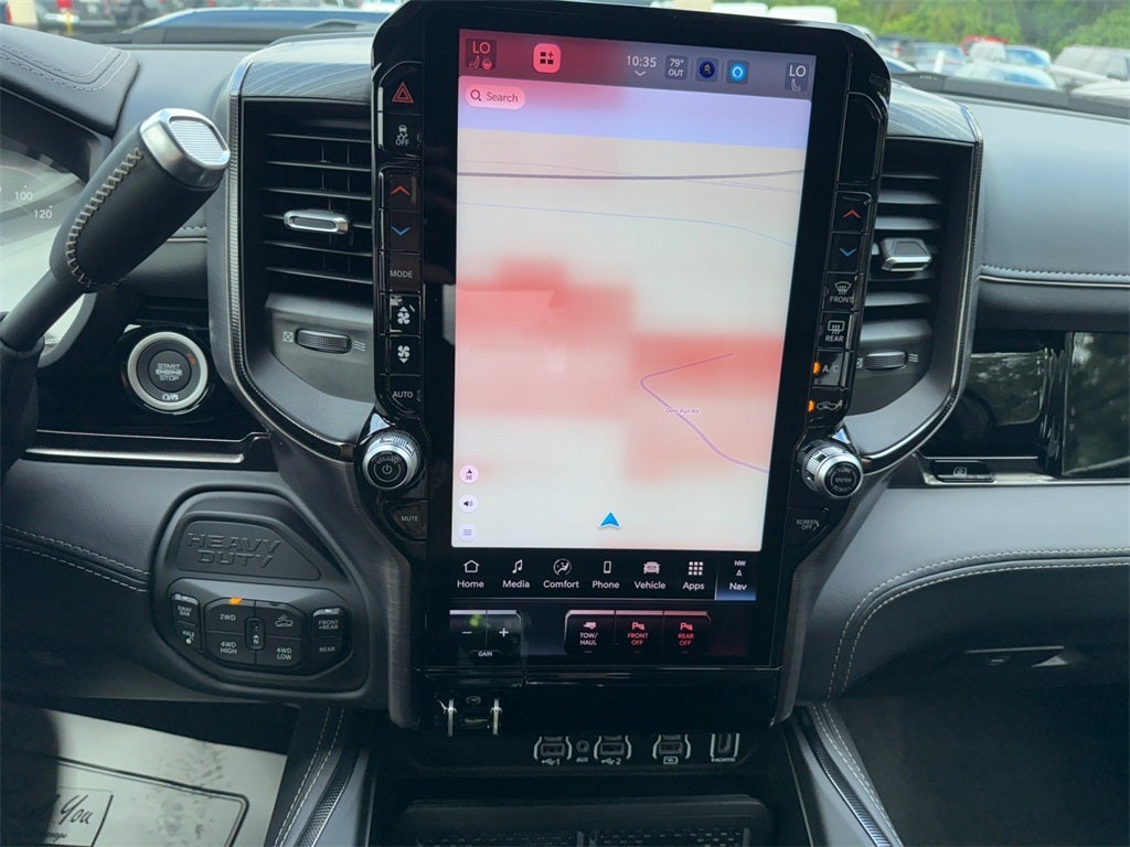 2026 RAM Ram 2500 RAM 2500 POWER WAGON CREW CAB 4X4 6'4' BOX