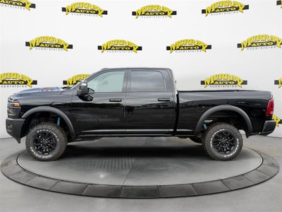 2026 RAM Ram 2500 RAM 2500 POWER WAGON CREW CAB 4X4 6'4' BOX