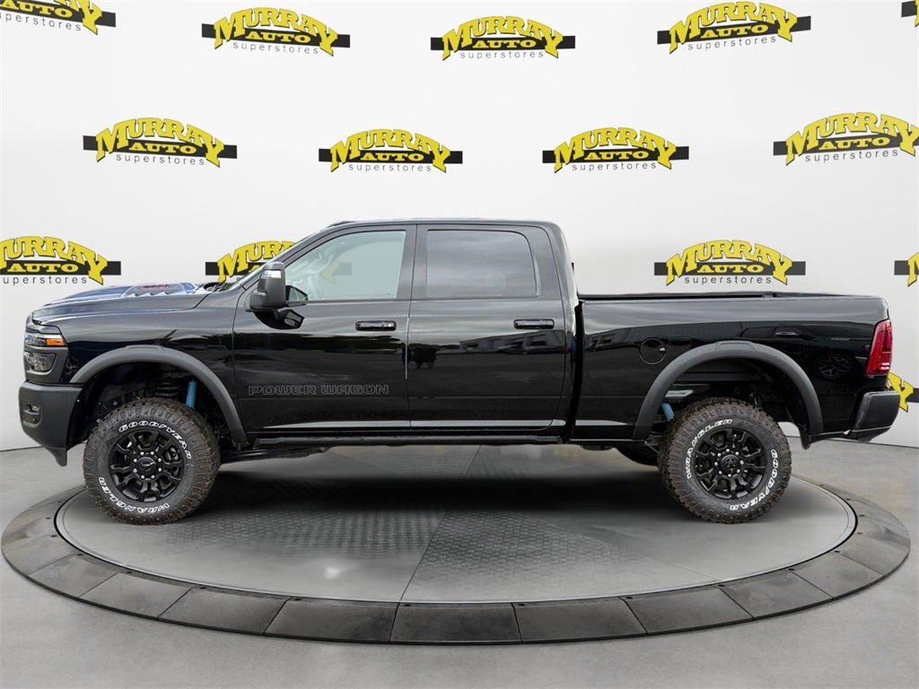 2026 RAM Ram 2500 RAM 2500 POWER WAGON CREW CAB 4X4 6'4' BOX
