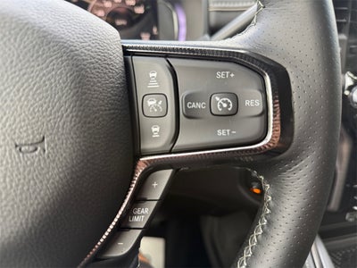 2026 RAM Ram 2500 RAM 2500 POWER WAGON CREW CAB 4X4 6'4' BOX