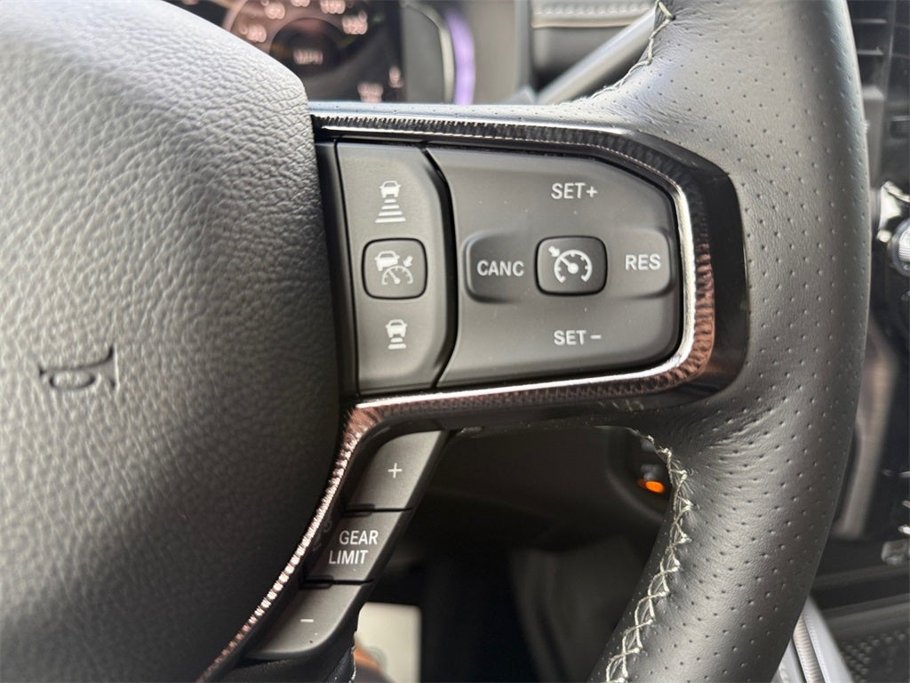 2026 RAM Ram 2500 RAM 2500 POWER WAGON CREW CAB 4X4 6'4' BOX