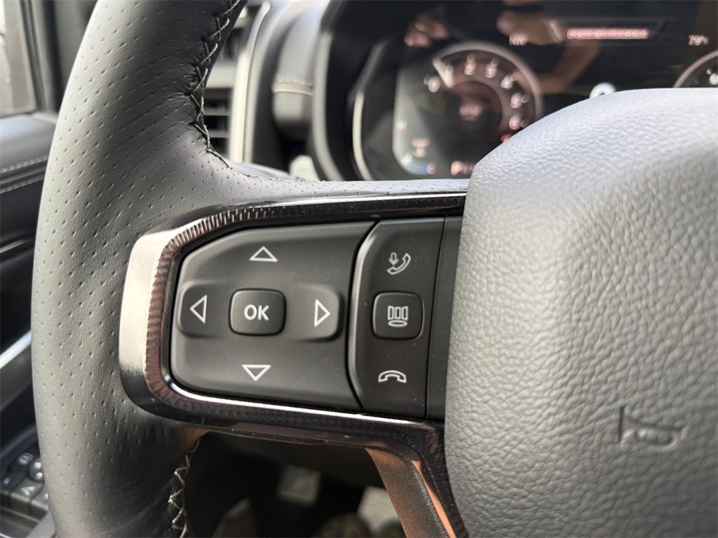 2026 RAM Ram 2500 RAM 2500 POWER WAGON CREW CAB 4X4 6'4' BOX