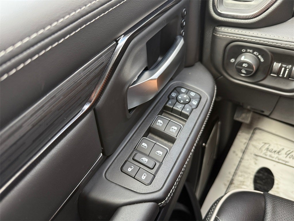 2026 RAM Ram 2500 RAM 2500 POWER WAGON CREW CAB 4X4 6'4' BOX