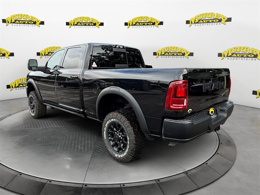 2026 RAM Ram 2500 RAM 2500 POWER WAGON CREW CAB 4X4 6'4' BOX