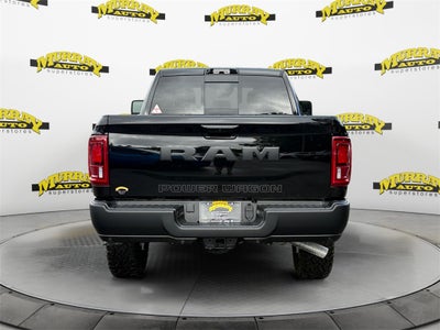 2026 RAM Ram 2500 RAM 2500 POWER WAGON CREW CAB 4X4 6'4' BOX