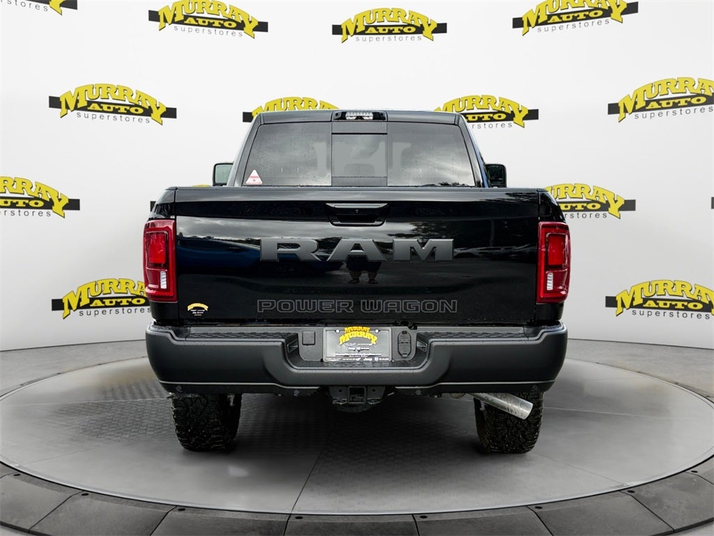 2026 RAM Ram 2500 RAM 2500 POWER WAGON CREW CAB 4X4 6'4' BOX