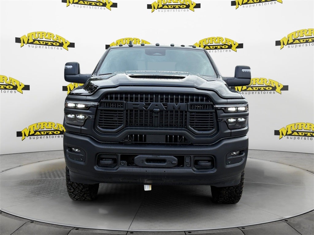 2026 RAM Ram 2500 RAM 2500 POWER WAGON CREW CAB 4X4 6'4' BOX