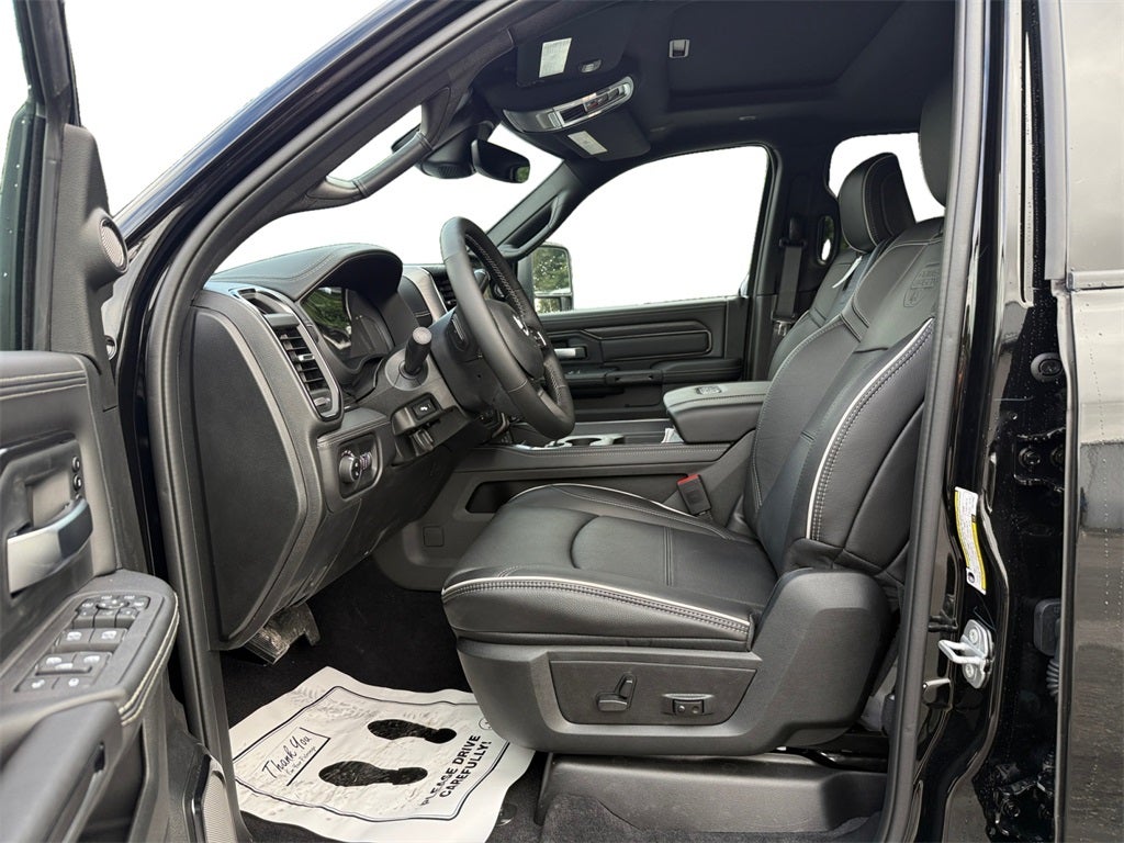 2026 RAM Ram 2500 RAM 2500 POWER WAGON CREW CAB 4X4 6'4' BOX