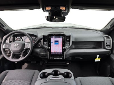 2026 RAM Ram 2500 RAM 2500 WARLOCK CREW CAB 4X4 6'4' BOX