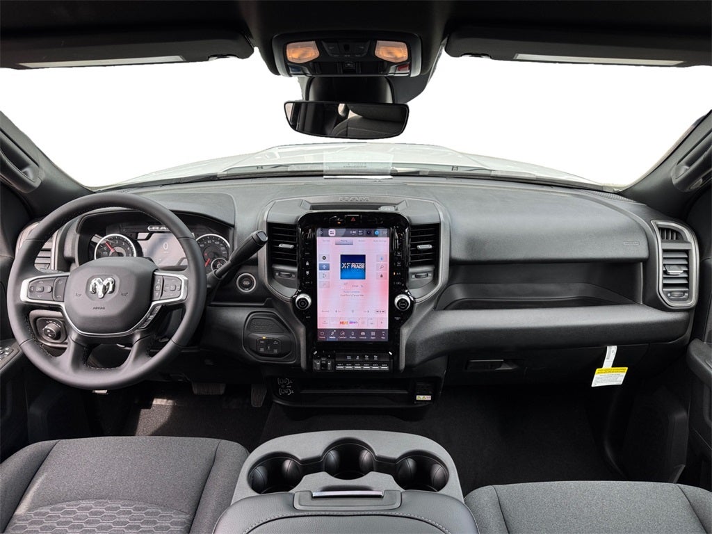 2026 RAM Ram 2500 RAM 2500 WARLOCK CREW CAB 4X4 6'4' BOX