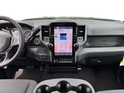 2026 RAM Ram 2500 RAM 2500 WARLOCK CREW CAB 4X4 6'4' BOX