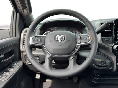 2026 RAM Ram 2500 RAM 2500 WARLOCK CREW CAB 4X4 6'4' BOX