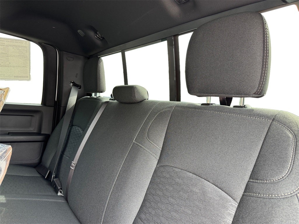 2026 RAM Ram 2500 RAM 2500 WARLOCK CREW CAB 4X4 6'4' BOX