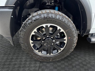 2026 RAM Ram 2500 RAM 2500 WARLOCK CREW CAB 4X4 6'4' BOX